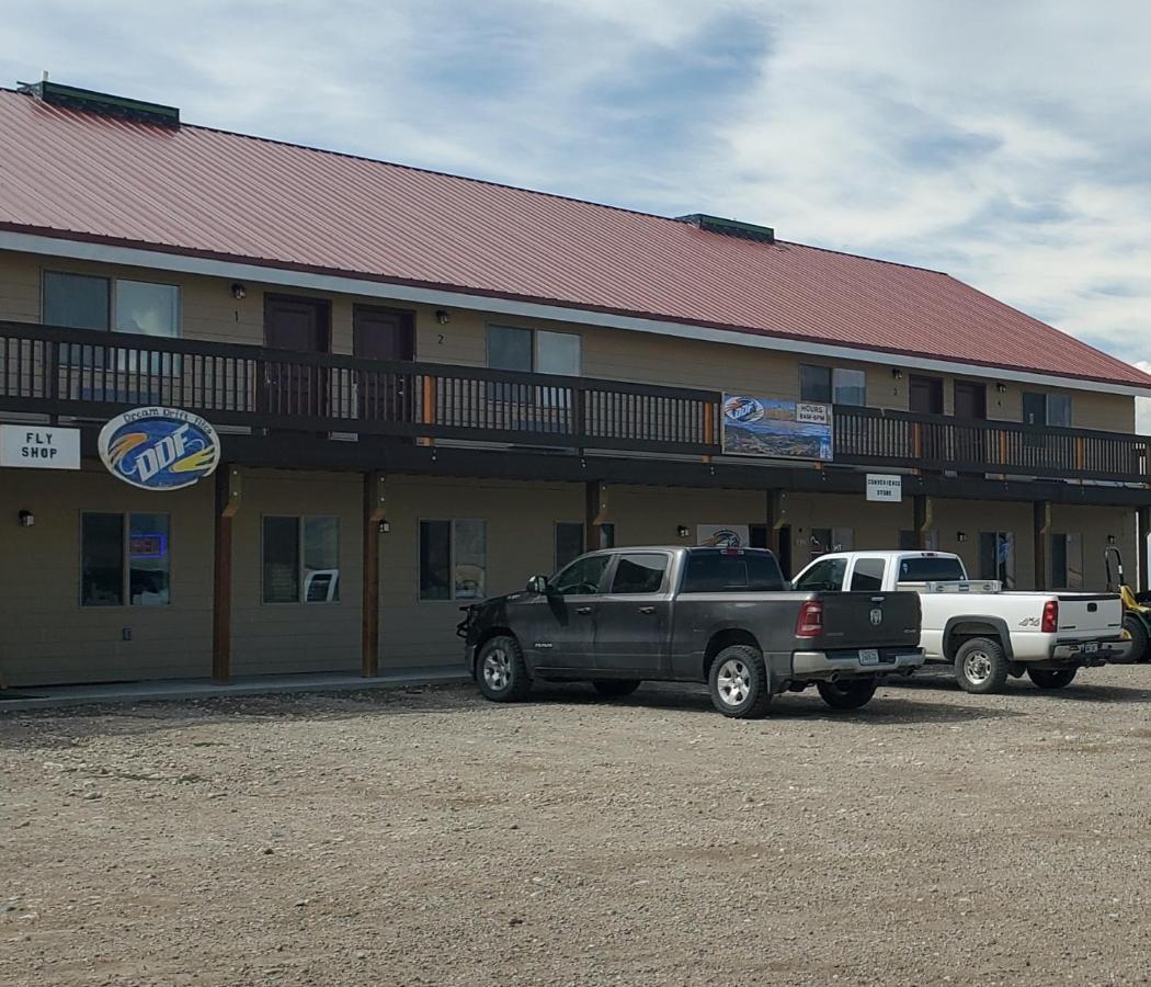 Dream Drift Motel Cameron エクステリア 写真