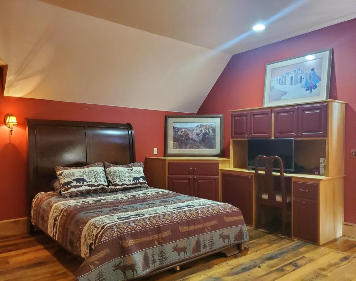 Dream Drift Motel Cameron エクステリア 写真