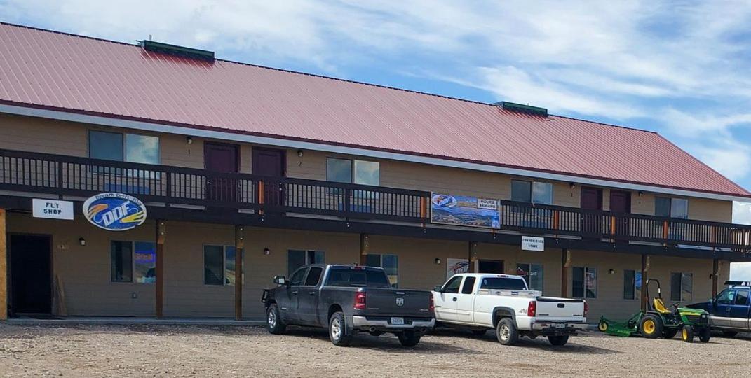 Dream Drift Motel Cameron エクステリア 写真